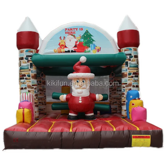 indoor inflatable castle