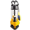 Stainless steel electric deep well submersible water pump