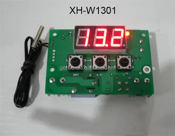 dc 12v digital temperature controller