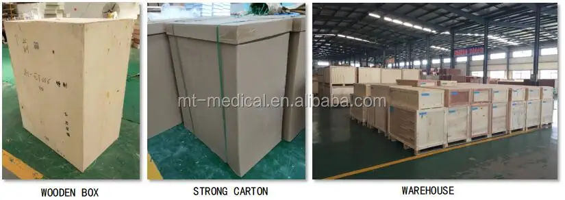 Mobile treatment trolley or cart with one drawer