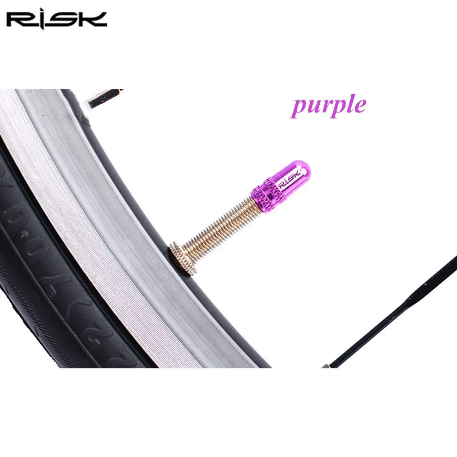 types of bike wheel valves