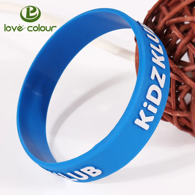 silicone bracelet B05