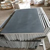 Hainan Black Basalt Cladding Panels Pavers for sales