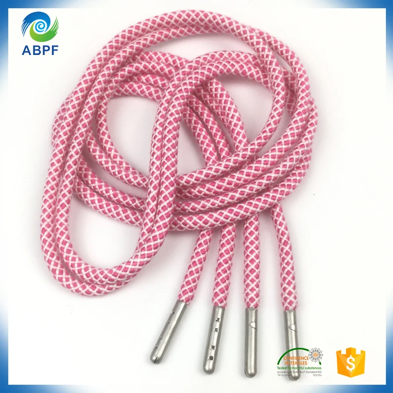 Wholesale Shoelace Drawstring With Metal Tip Buy Shoelace Drawstring