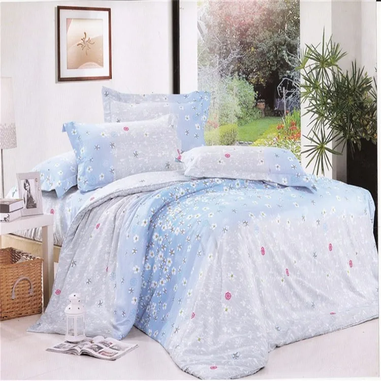 Wholesale Fabric Polyester Bed Sheet,China Supply Top Selling Bed