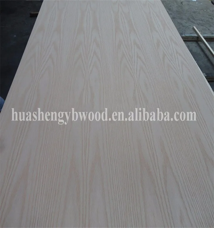 Colored Red Oak Veneered Laminated Mdf Board For Malayasia - Buy Oak ...