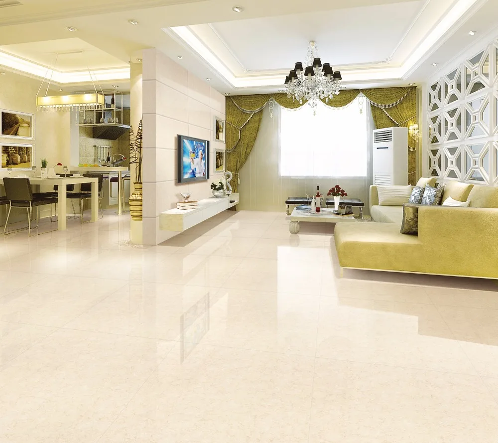 2020 Foshan New Design Fashion Colors Full Polished Floor Wall Porcelain Tile on Sale