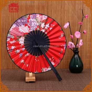 Personalized Wedding Favors 360 Degree Round Hand Folding Fans Personalized Wedding Favors 360 Degree Round Hand Folding Fans Fcs003
