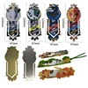 Wholesale Metal Bookmark Promotional Gift Bookmark Custom Etching Magnetic Bookmark