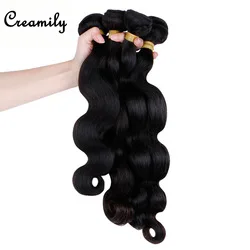 brazilian hair with closure