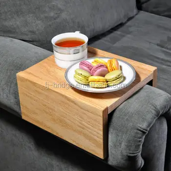Bamboo Chair Caddy Wood Tray Armrest Couch Table Sofa Arm Bamboo Chair Caddy Wood Tray Armrest Couch Table Sofa Arm