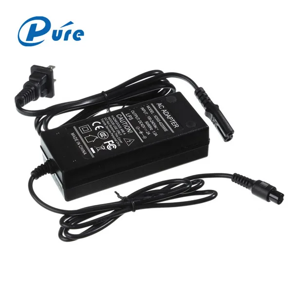42V 2A Charger Power Supply for Self-Balancing Scooter 2 Two Wheels Hoverboard 