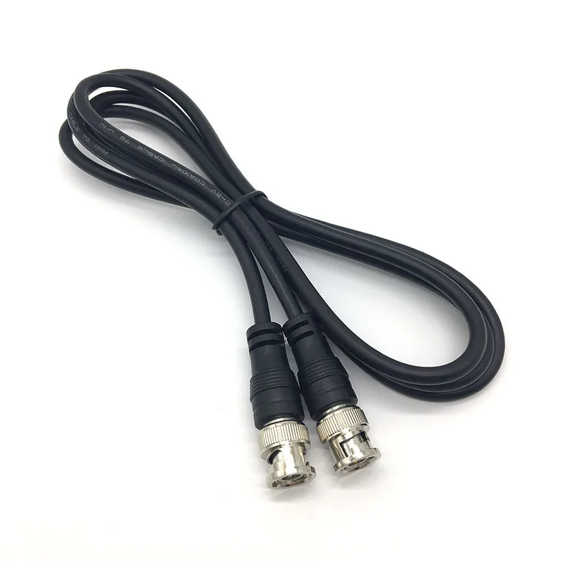 1M /5M/Customized Bnc Male-Male Connector Rg59 Coaxial Cable