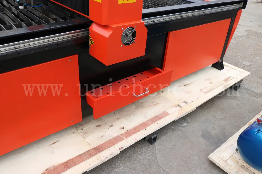 new type stronger cnc plasma metal cutting machine/plasma machine