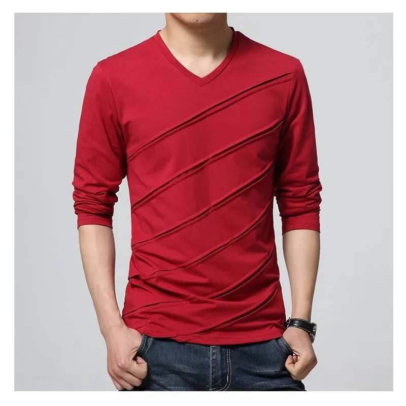 New Model Promotional High Quality Comfortable Cotton Men's T-shirt ...