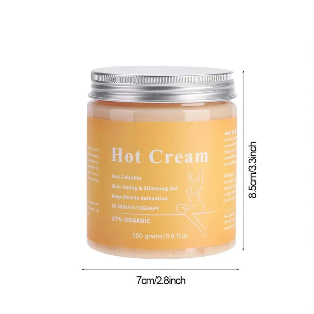 250g Anti Cellulite Hot Cream Fat Burner Gel Slimming Cream Massage Hot Anti Cellulite Body Massager Weight Loss Cream Buy Nipple Massage Cream Slimming Cream Weight Loss Cream Product On Alibaba Com