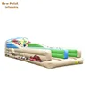 High Quality Inflatable Bungee Jumping run With Durable PVC interactive game For Sale