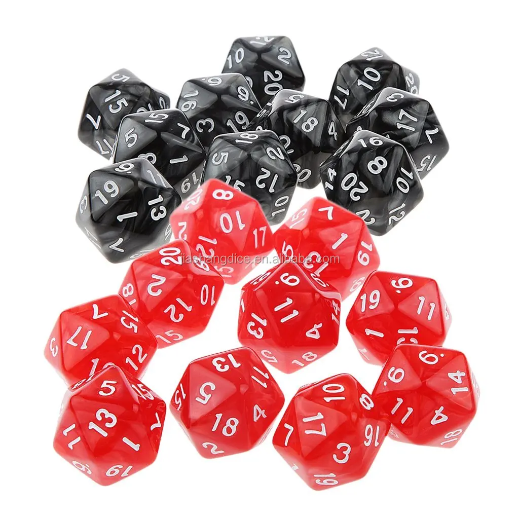 Wholesale Cheap Bulk 20 Side Dice For Game Dice - Buy Dice,Wholesale ...