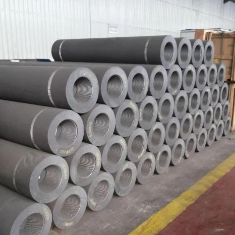 
graphite electrode UHP for EAF 