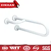 fold handrail steel material wall mount sanitary ware folding grab bar