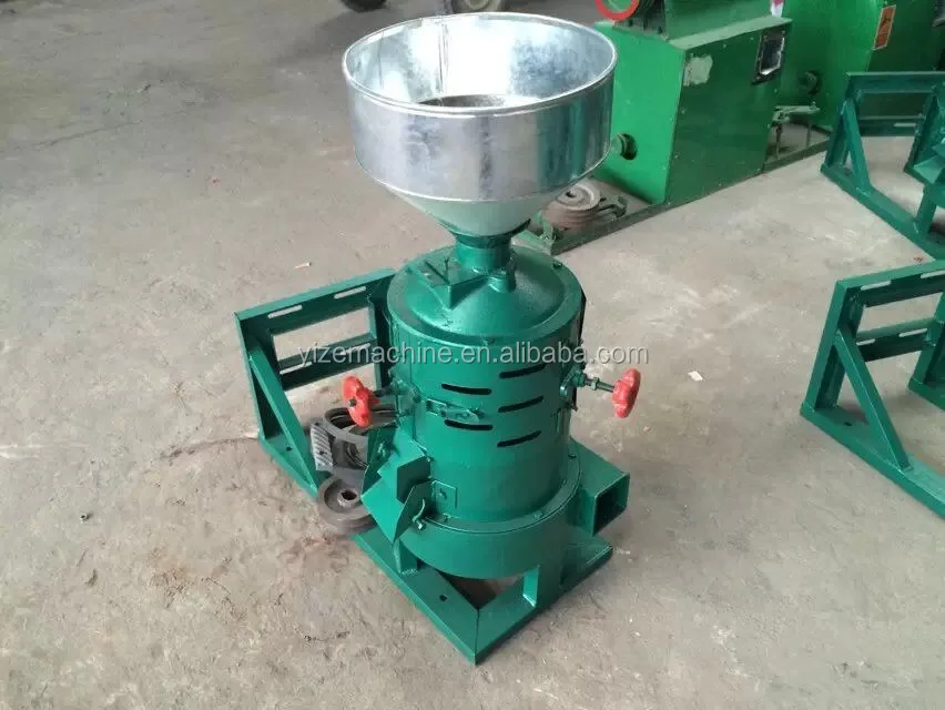 Grain Peeler Machine For Peeling Corn,wheat,beans