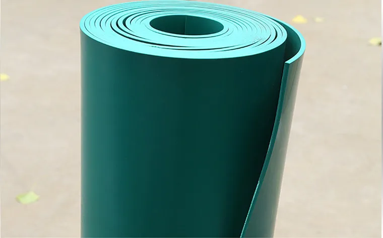 Pvc Flexible Green Plastic Board Fire Retardant Pvc Waterproof Soft Roll Material Buy Heat