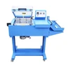 Package equipment manufacturer produced shrinking and sealing machine