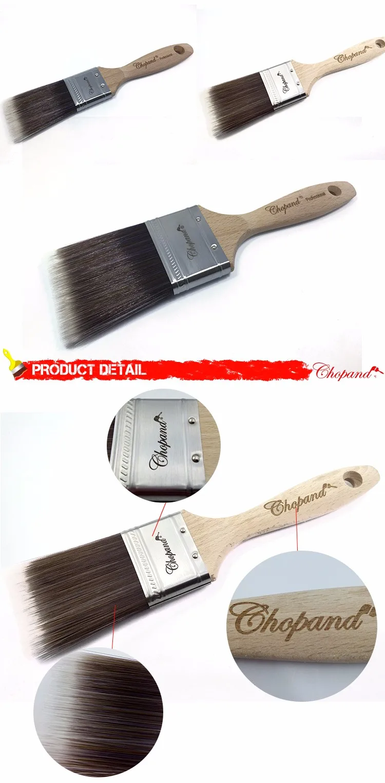 Wholesale Wooden Handle Most Expensive Paint Brush Buy Most Expensive