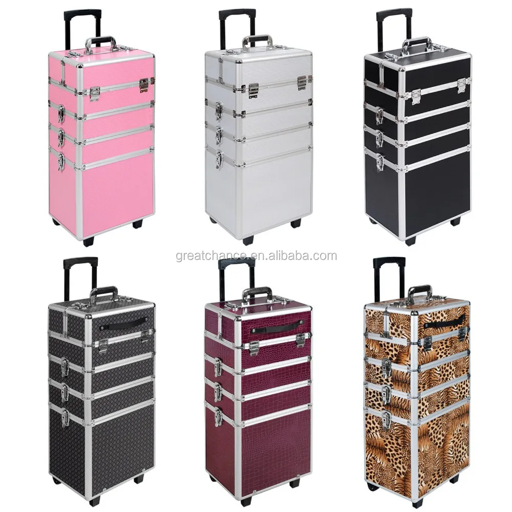 nail trolley case