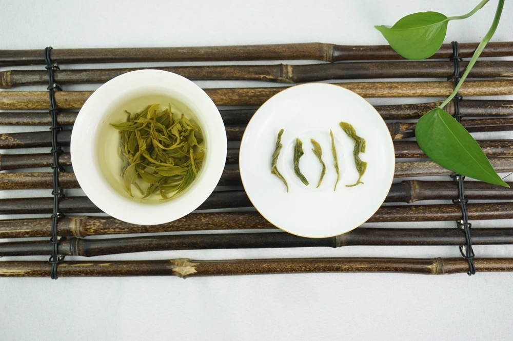 4A-2020 China New Organic Green Tea Healthy Maofeng Tea per kg price - 4uTea | 4uTea.com