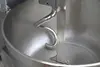 Factory supply spiral dough mixer 50kg flour bread mixer for bakery BYH-50