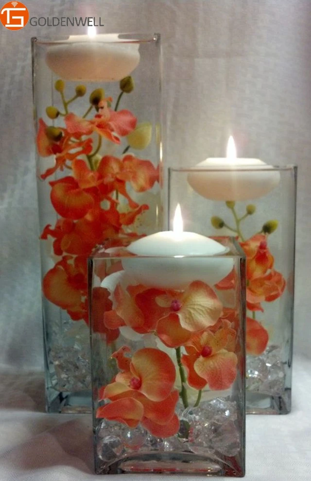 Multicolor Round Floating Candles On Water For Wedding,Votive Activity