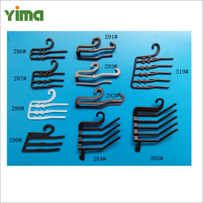 Plastic Sock Hanger Hook Custom Wholesale Plastic Hook For Sock Hanging
