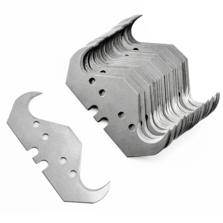 Steel Made Carpet Hook Tearing Hooked Utility Cutter Blade Buy