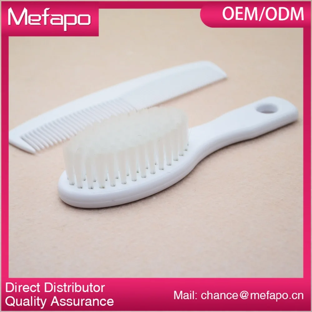 soft hair brush