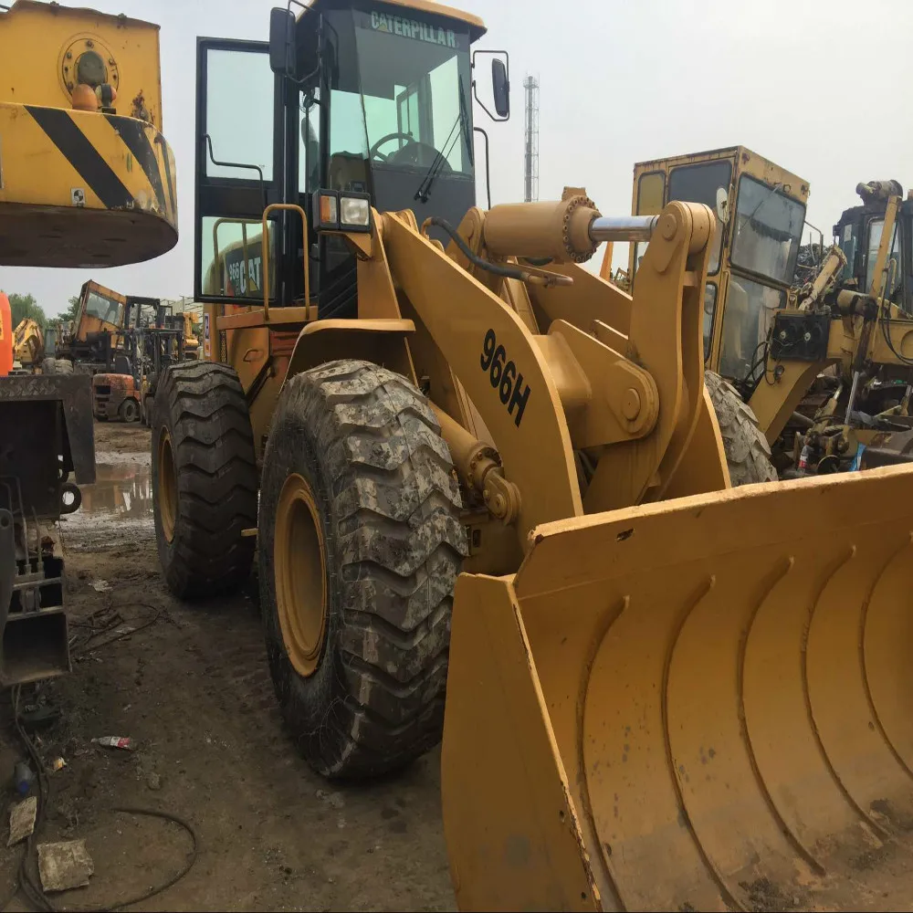 Used/secondhand Cat 966c Wheel Loader 966e 966f 966c 966d 966g 966h ...