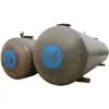 FRP double wall underground tank diesel petrol crude oil water tank