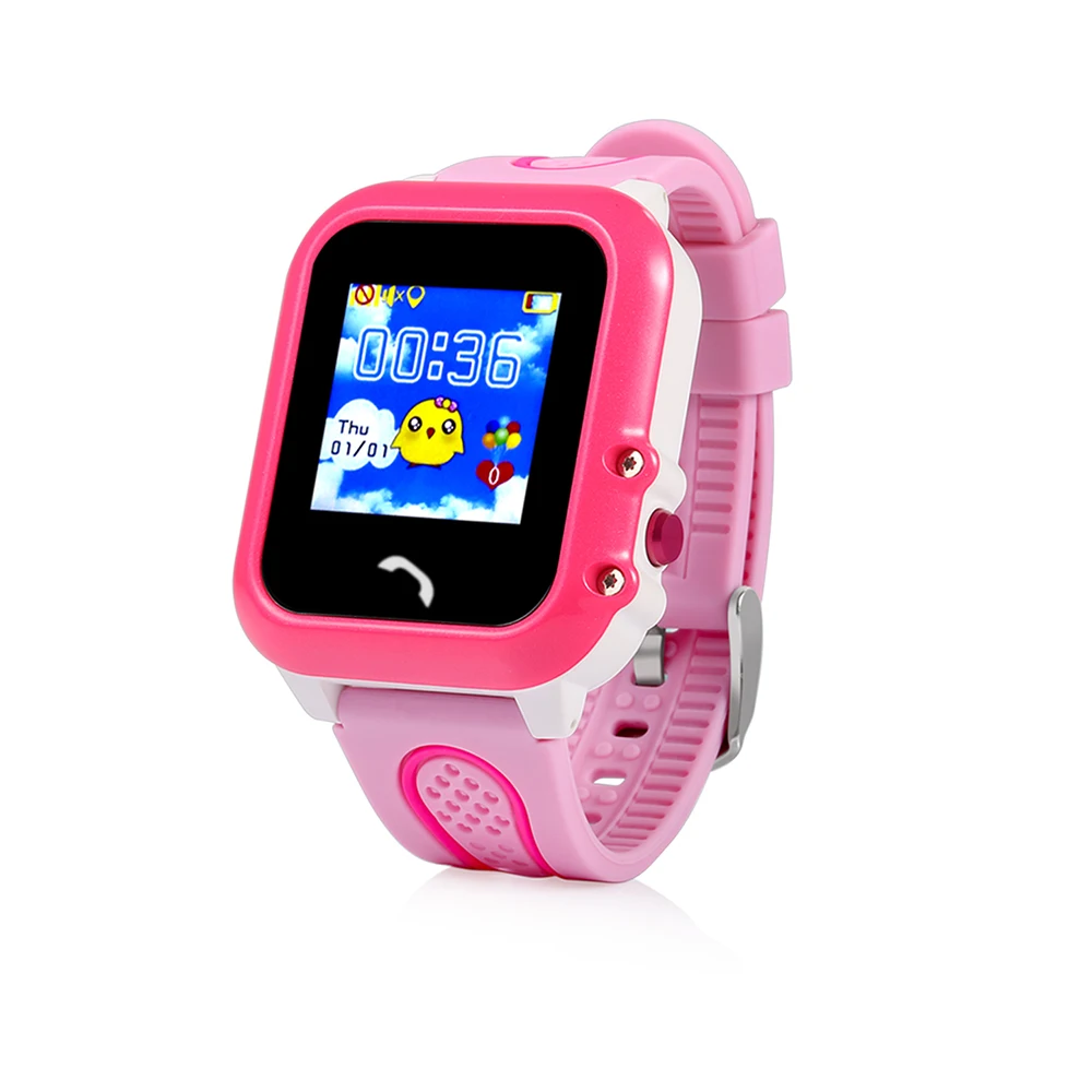 kids play watch