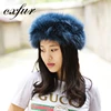 CX-E-18A Fur Girls Accessories Wholesale Custom Ladies Hair Band Headband