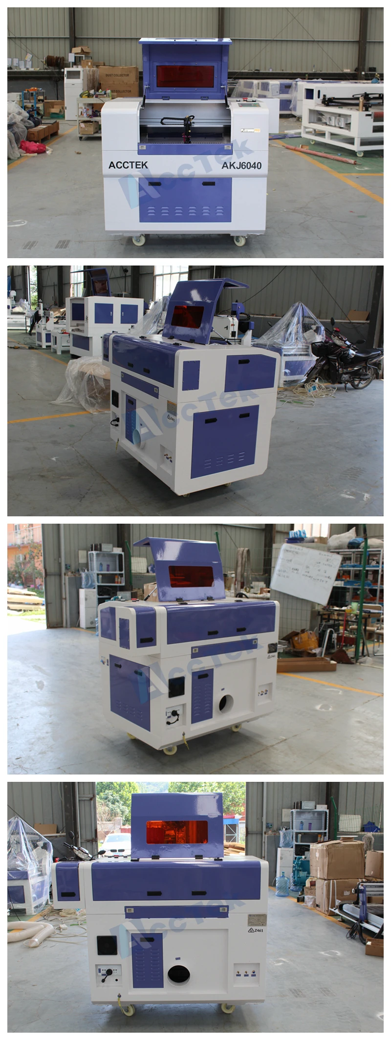 Small CO2 laser machine diy engraving cutting cheap price to save money