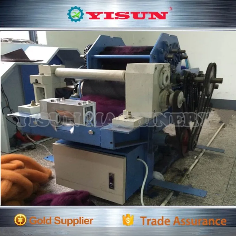 Polyester Yarn Wool Yarn Waste Recycling Machine Buy Recycling