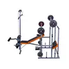 Top Grade Gym Equipment Weight Lifting Multi Adjustable Bench
