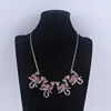 Wholesale Personalized Jewelry Necklace Scorpion Shape With Diamond Fashion Metal Necklace Women