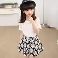 2015 casual style fashion white pageant dress for teen girls shirts dress for teens to summer