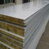 shipping container house material Newly insulation Rockwool Sandwich Panel for celling for sale with low price