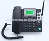 Best selling hot chinese products gsm fixed wireless telephone sim card phone desktop with individual generators