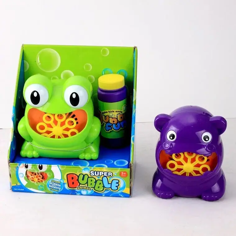 frog bubble pop