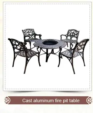 Tianjin Kingjoy Forge Co Limited Outdoor Fire Pits Outdoor