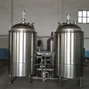 small taproom brewery equipment turnkey brewhouse system,with stainless steel fermentation bucket for specialized braumeiste