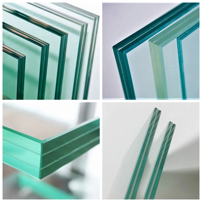 6mm+6mm Clear Tempered Laminated Glass Thickness Buy Tempered